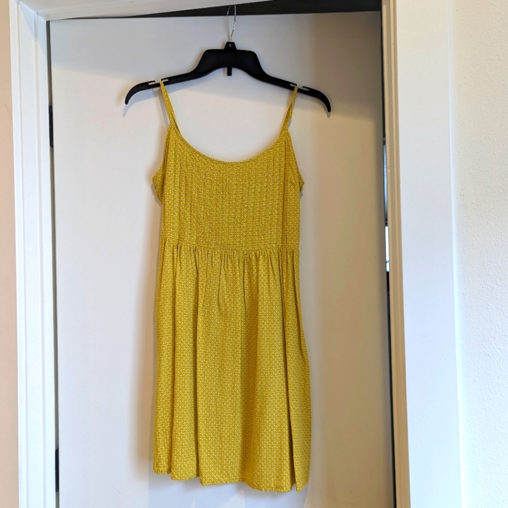 Summer Dress, Size Small